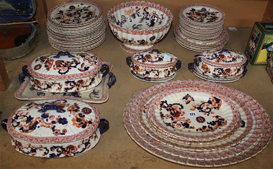 Collective dinner service